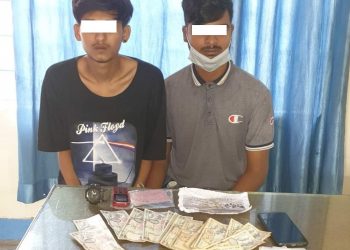 टेम्पुबाट ब्राउनसुगरसहित दुईजना पक्राउ