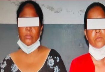 चोरीमा संलग्न इटहरीका दुई महिला पक्राउ