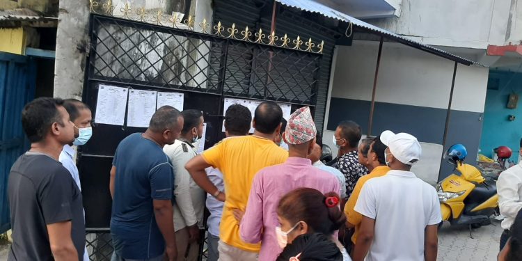 कांग्रेस १४ औँ महाधिवेशन : इटहरीमा विकास केसी र हेमकर्ण पौडेलको उमेद्दारी