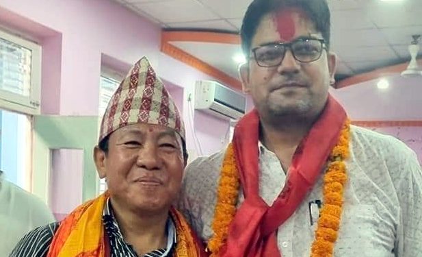 कांग्रेस १४ औँ अधिवेशन : धरानमा श्याम पोखरेल र किशोर राईको उमेद्दारी