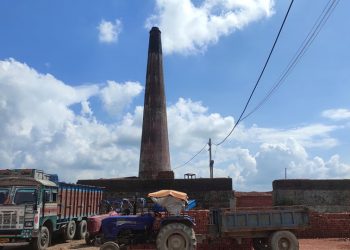 इँट्टा उद्योगमा प्रयोग हुने सम्पूर्ण सामग्री मोरङको बूढीगंगामै उत्पादन