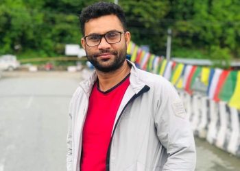 माओबादी केन्द्र इटहरी इन्चार्जमा मदन चुडाल