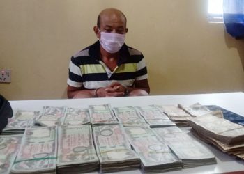 लिफ्ट मागेकै गाडी चालकलाई ढुंगाले हानेर बेहोस बनाई १३ लाख लुटपाट, एक व्यक्ति पक्राउ