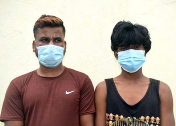 गाडीभित्रै बालिका बलात्कार आरोपमा मोरङ र झापाका दुई पक्राउ