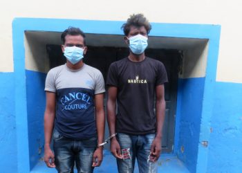 इटहरीबाट ब्राउनसुगरसहित दुई पक्राउ