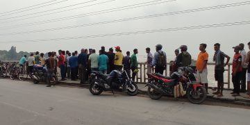 इटहरीका दाहाल सप्तकोसीमा हामफाले, हामफाल्नु अघि परिवारलाई जानकारी गराएका थिए