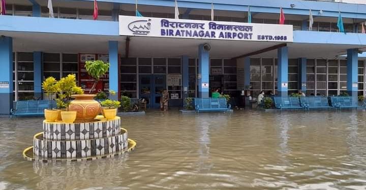 विराटनगर विमानस्थल शनिबारदेखि सञ्चालनमा आउने