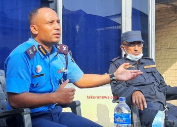 इटहरीका डीएसपीको १४ महिना : भने, ‘यहाँ लागूऔषध कारोबारीको ठूलो सञ्जाल छ’, जाँदाजाँदै सुनाए भावुक कविता (भिडियो)