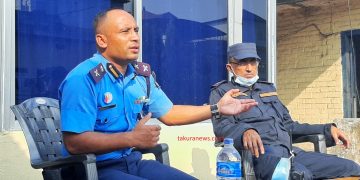 इटहरीका डीएसपीको १४ महिना : भने, ‘यहाँ लागूऔषध कारोबारीको ठूलो सञ्जाल छ’, जाँदाजाँदै सुनाए भावुक कविता (भिडियो)