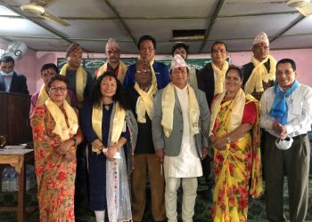 तरहरा बचतको अध्यक्षमा पुनः नगेशचन्द्र राई