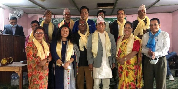 तरहरा बचतको अध्यक्षमा पुनः नगेशचन्द्र राई