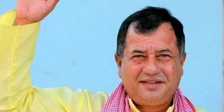 कांग्रेस सुनसरीमा केदार भण्डारी निर्वाचित