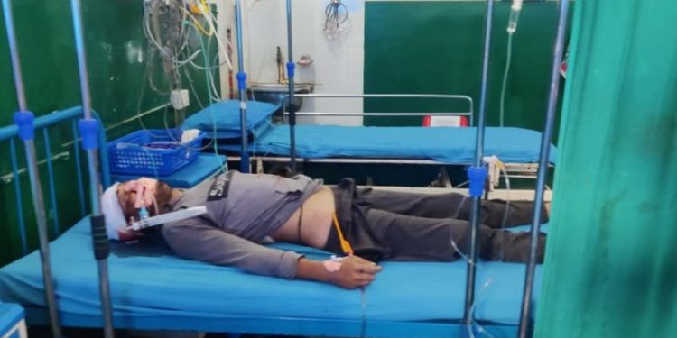 डिस्चार्ज भएपनि पैसा तिर्न नसक्दा घर जान पाएनन्, अस्पतालबाटै हाम फालेर आत्महत्या