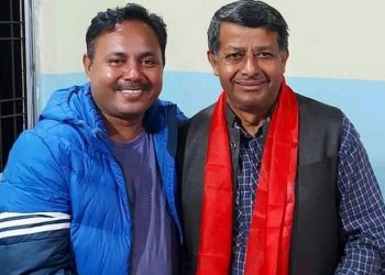 कांग्रेस क्षेत्र २ मा लीलामणी सुवेदी विजयी