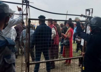 कांग्रेस १४ औं महाधिवेशन : सुनसरी क्षेत्र नं. ३ मा अनिश्चितकालका लागि निर्वाचन स्थगित