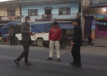 धरानमा बसको ठक्करबाट तरहराकी एक युवतीको मृत्यु