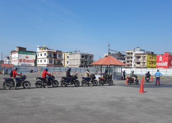 अर्काको नाममा ट्रायल दिँदै गरेको अवस्थामा पक्राउ