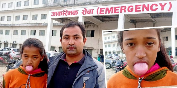 उमेरसँगै जिब्रो बढेपछि तरहराका भट्टराईद्वारा सुष्मा तिवारी बचाउ अभियान
