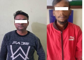 लागूऔषध र चोरी मुद्धाका फरारअभियुक्त पक्राउ