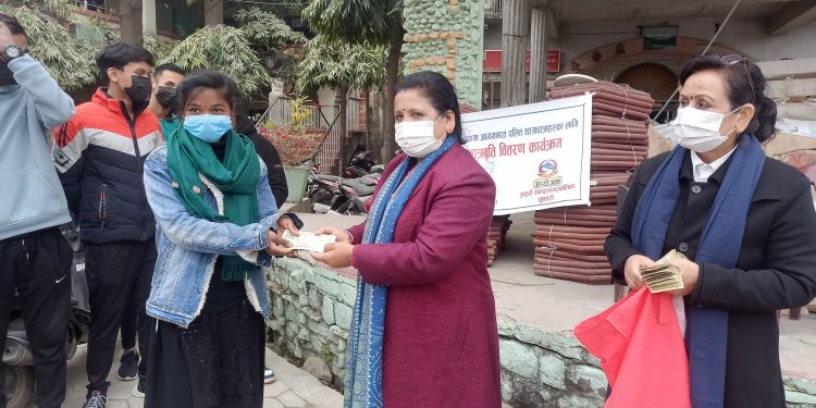 इटहरीमा शैक्षिक प्रोत्साहन
