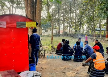 इटहरीको एउटा ठाउँ, जहाँ यात्रुहरूले तिर्सना मेट्छन्