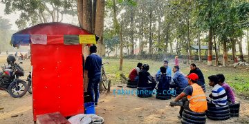 इटहरीको एउटा ठाउँ, जहाँ यात्रुहरूले तिर्सना मेट्छन्