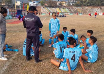 गोधूली रनिङ कप : क्वाटरफाइनल समीकरण पूरा