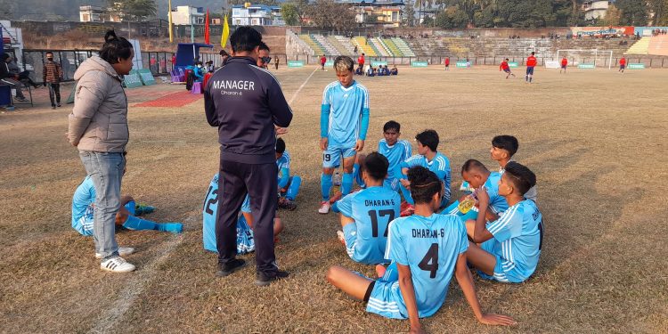 गोधूली रनिङ कप : क्वाटरफाइनल समीकरण पूरा