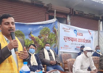 सामाजिक काममा अग्रसर बन्दै ‘एक्टिभ युथ अफ पञ्चायन’