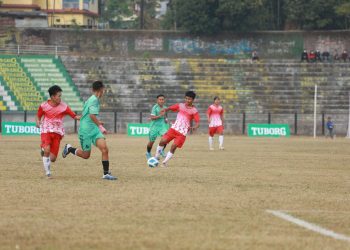 गोधूली कप : ८ नं. वडाको फराकिलो जीत