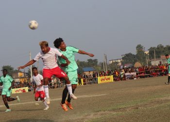 सोनापुर गोल्डकप : उपाधीका लागि आयोजक र पूर्वाञ्चल युनाइटेड भिड्ने
