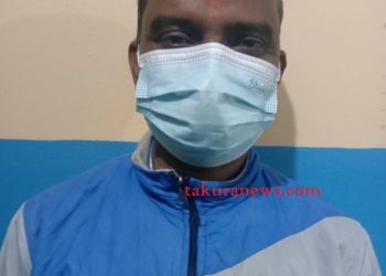 इटहरीमा सार्वजनिक बसभित्रै युवतीलाई अभद्र व्यवहार गर्ने पुरुष पक्राउ