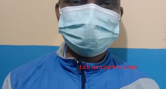 इटहरीमा सार्वजनिक बसभित्रै युवतीलाई अभद्र व्यवहार गर्ने पुरुष पक्राउ