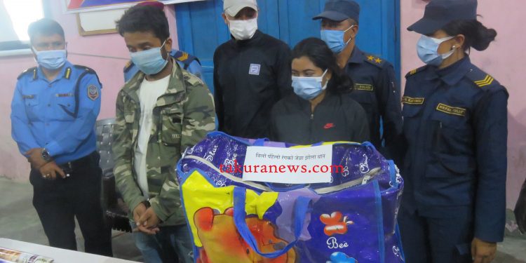 प्रेमीसँग मिलेर श्रीमानको हत्यापछि खुकुरीले टुक्रा–टुक्रा पारेर यसरी फालियो धरानको जंगलमा शव