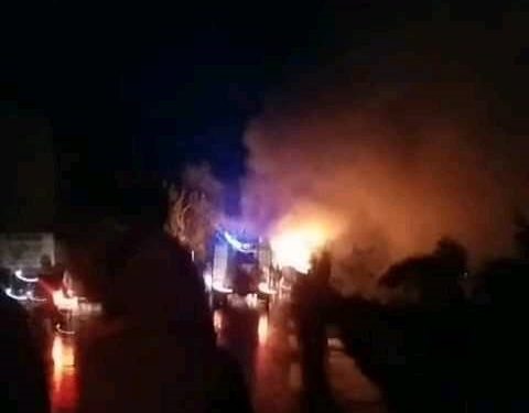 सुनसरीको लौकहीमा भयानक दुर्घटना, ट्रक र बस एकआपसमा ठोक्किँदा चालकसहित तीनजनाको मृत्यु, दुई दर्जन बढी घाइते