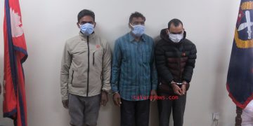 मोरङ हत्याकाण्ड : पैसा बाँडफाँटमा कुरा नमिल्दा तीन व्यवसायीको एकै समूहबाट हत्या