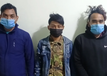 सुन्दरहरैँचामा भएको सामूहिक बलात्कार घटनामा संलग्न तीनजना कारागार चलान