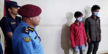 डेढ वर्षीया बालिकालाई झाडीमा लगेर दुई जनाले बलात्कार गरेपछि बियरको बोतलले हानेर हत्या