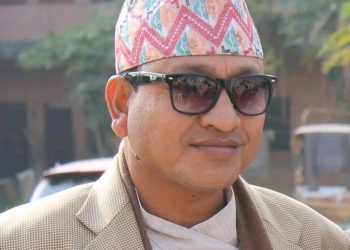 इटहरीमा गठबन्धनबाट केशव विष्टले पाए उपमेयरको टिकट