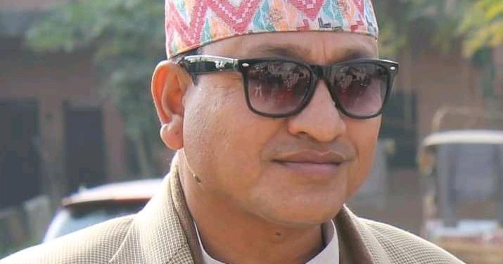 इटहरीमा गठबन्धनबाट केशव विष्टले पाए उपमेयरको टिकट