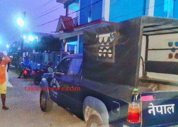 तरहरामा सुनसहित नगद चोरी, प्रहरी मुकदर्शक बनेको आरोप