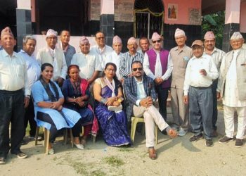 अधिकारी वंशको सम्मान   