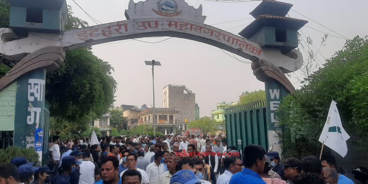 इटहरीमा यी हुन् कांग्रेसका २० वटै वडाका वडाध्यक्ष