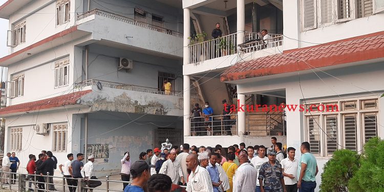 इटहरीमा १०२ पदका लागि ५४३ जनाको उम्मेद्वारी