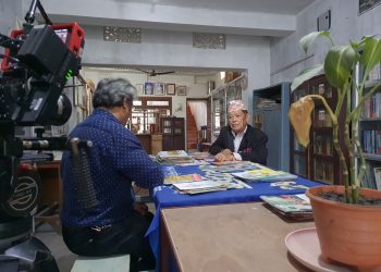 पूर्णबहादुर गुरुङको जीवनकथामा बनेको फिल्म ‘ऊर्मि’ साउथ एसियामा छानियो