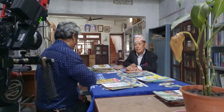 पूर्णबहादुर गुरुङको जीवनकथामा बनेको फिल्म ‘ऊर्मि’ साउथ एसियामा छानियो