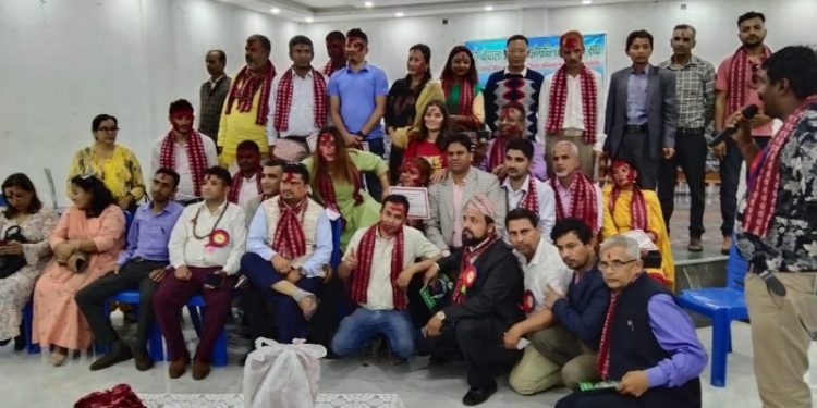 आयुर्वेद औषधि व्यवसायी संघ सुनसरी, मोरङ र झापा गठन