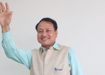 संगठन निर्माणका बेला आफू–आफू गर्ने, विकास गर्नेबेला एकतावद्व हुनका लागि गठबन्धन गरिएको हो : केशवकुमार विष्ट