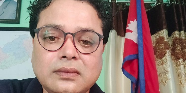 सुनसरीको इनरुवामा मेयर राजन मेहेताले राजीनामा दिएर वडा सदस्यको उम्मेदवार भएपछि…