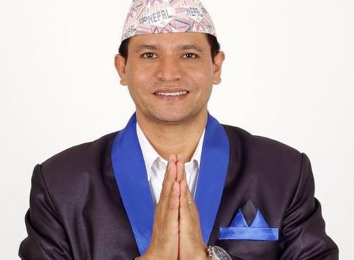 इटहरी २० मा राप्रपाबाट वडाध्यक्षमा उम्मेदवारी दिएका दीपबहादुर पुरीको लोकप्रियता बढ्दै